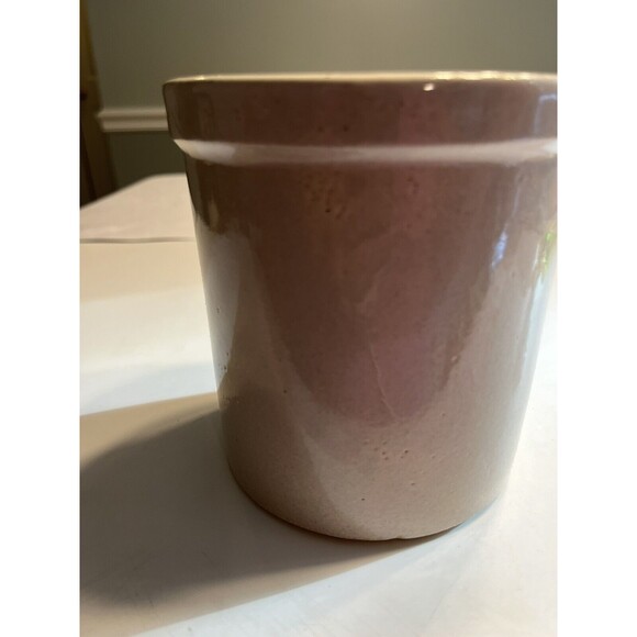 Ransbottom Pottery Crock Christmas Wreath - Picture 9 of 14